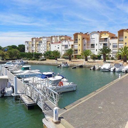 Apartment Les Marines II By Interhome Gruissan Dış mekan fotoğraf