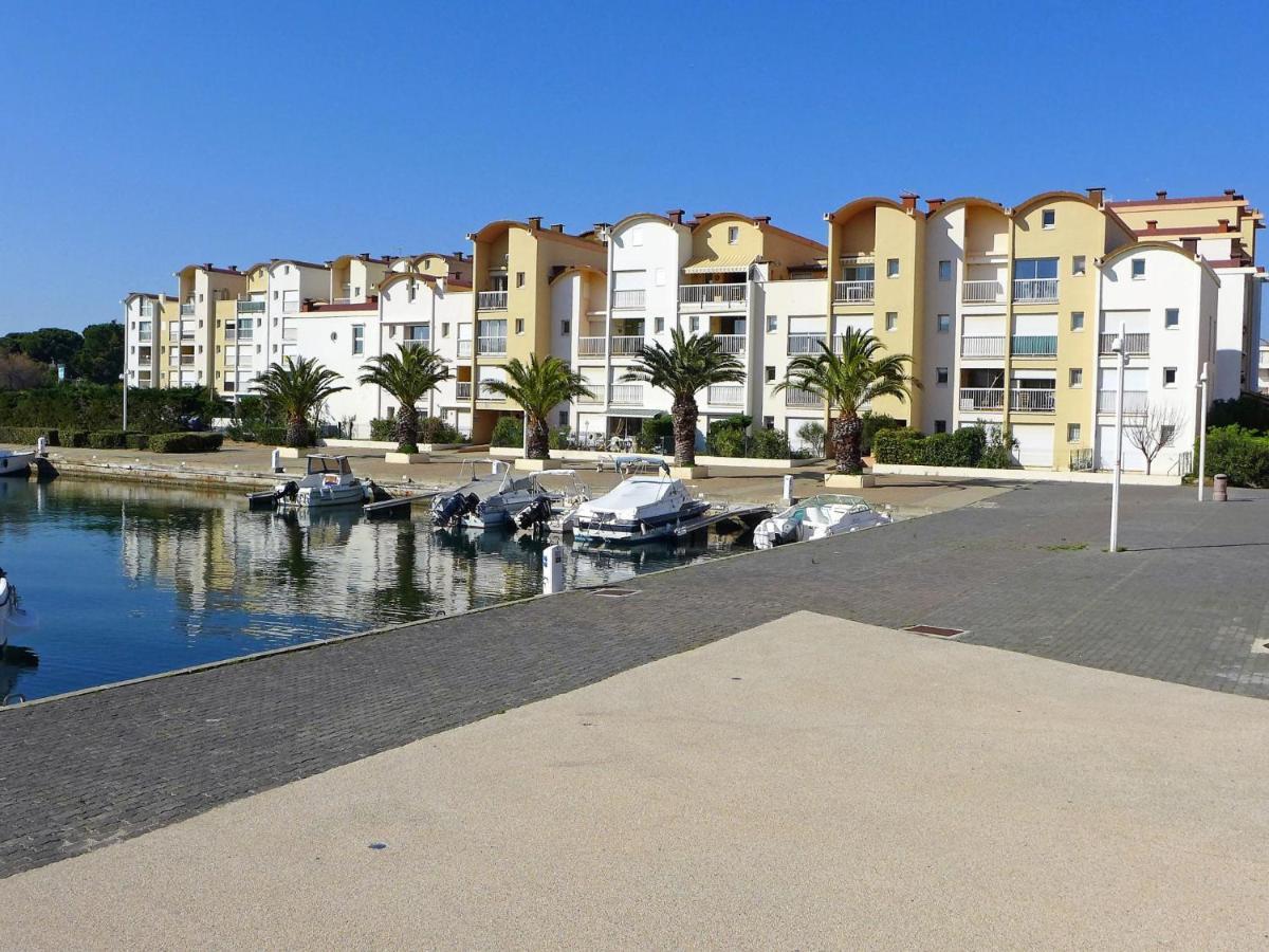 Apartment Les Marines II By Interhome Gruissan Dış mekan fotoğraf