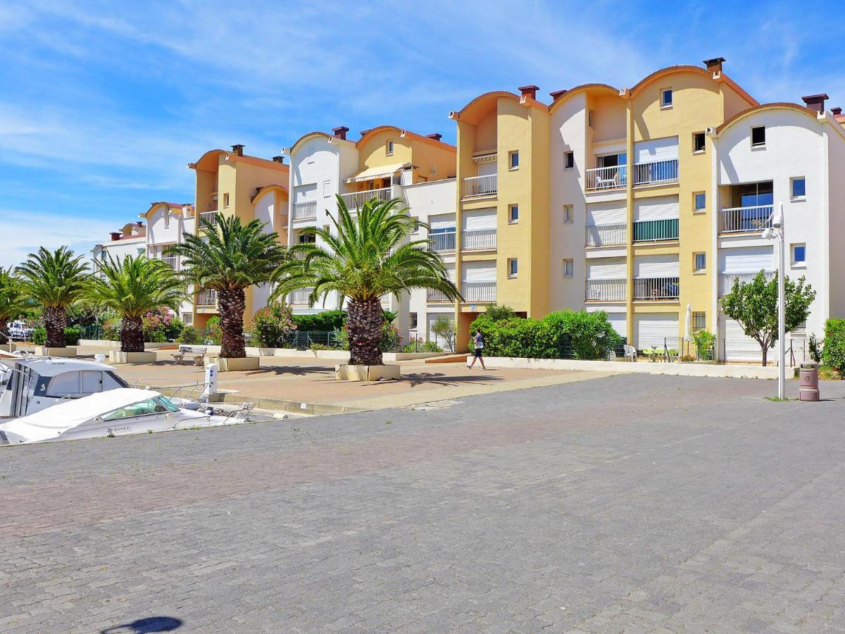 Apartment Les Marines II By Interhome Gruissan Dış mekan fotoğraf