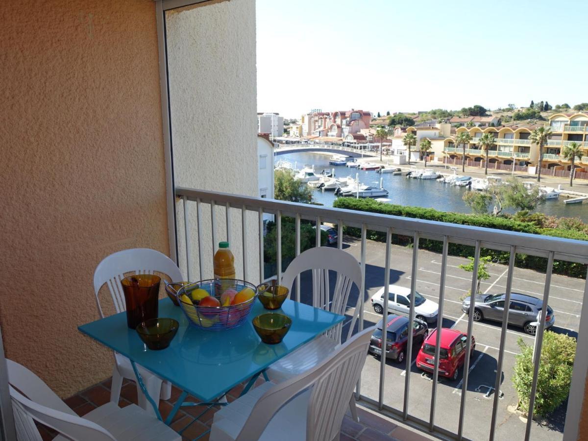 Apartment Les Marines II By Interhome Gruissan Dış mekan fotoğraf