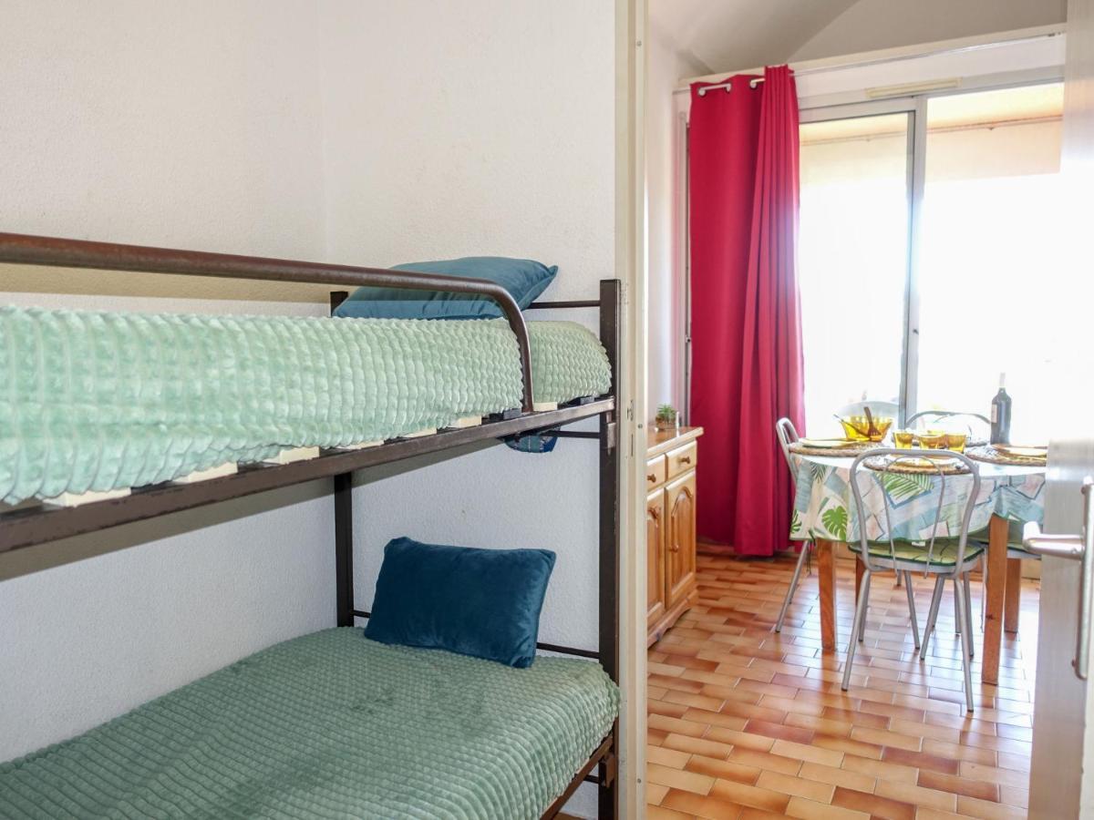 Apartment Les Marines II By Interhome Gruissan Dış mekan fotoğraf