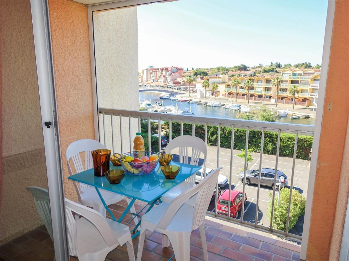 Apartment Les Marines II By Interhome Gruissan Dış mekan fotoğraf