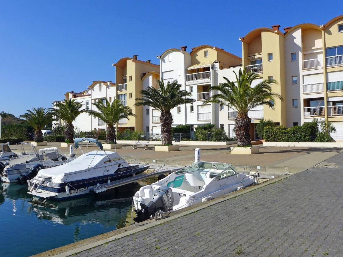 Apartment Les Marines II By Interhome Gruissan Dış mekan fotoğraf