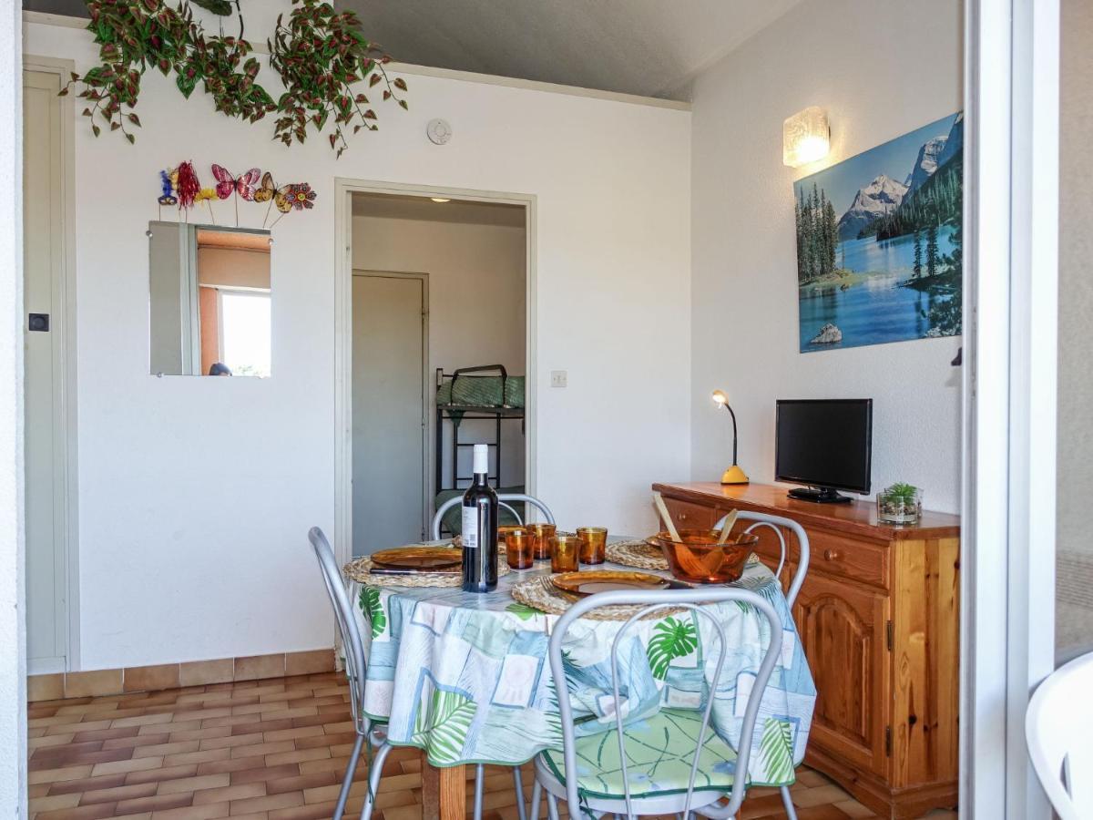 Apartment Les Marines II By Interhome Gruissan Dış mekan fotoğraf