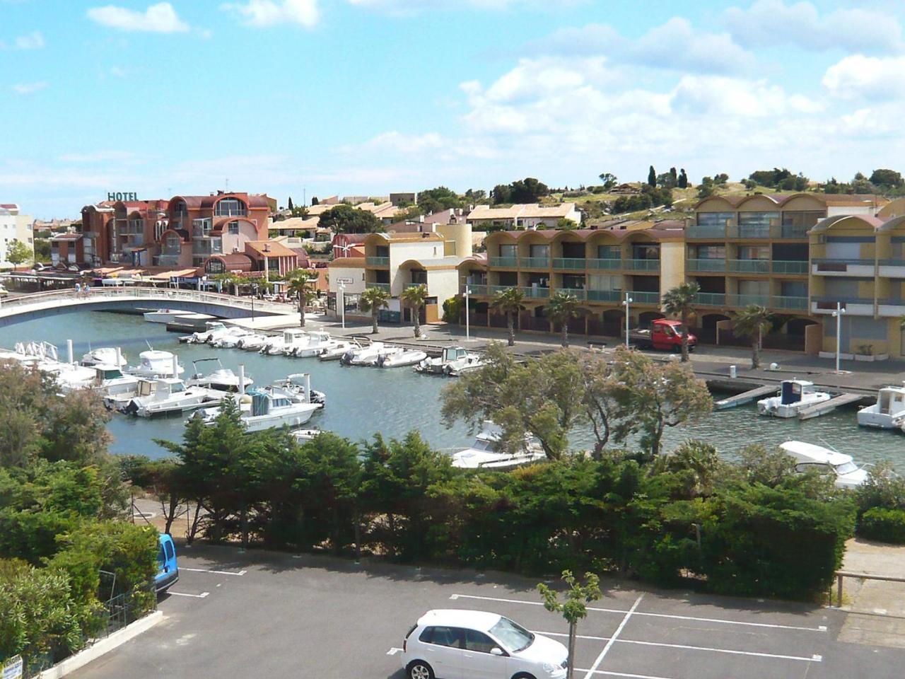 Apartment Les Marines II By Interhome Gruissan Dış mekan fotoğraf